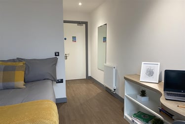 1 bed flat, Great Patrick Street, Holylands, Belfast, BT12LT - Image 6